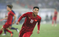 'Đen' bỏ đi, bây giờ hãy gọi Đức Chinh là 'thần tài' của U23 Việt Nam!