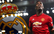 Độc quyền ESPN: Man Utd chốt quyết định về việc Real mua Pogba 