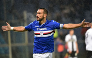 Hết vượt mặt Ronaldo, 'Lão ông' Quagliarella lại đi vào lịch sử Italia