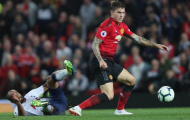 Man Utd đã có 'người băng' Lindelof, và đây chính là 'người lửa'