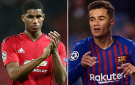 NÓNG! Coutinho + 'người M.U cần' = Rashford, Barca khiến Quỷ đỏ lung lay