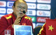 'Bóng đá Việt Nam thật may mắn vì có được người đó'