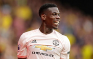 'Paul Pogba sẽ là một thành viên của dàn Galacticos'