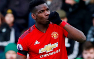 Pogba đưa ra mức giá khủng dành cho Real Madrid
