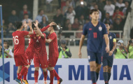 Báo Thái: Ơn giời, chúng ta đã 'né' được U23 Việt Nam tại VCK châu Á