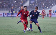 Trang chủ AFC dùng 2 từ miêu tả trận đại thắng U23 Việt Nam trước Thái Lan