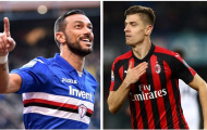 Sampdoria – AC Milan và những cặp đấu đáng xem nhất vòng 29 Serie A