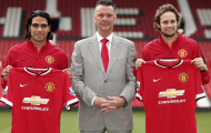 Van Gaal: 'Đó là lý do tôi nói Man Utd chỉ nên mượn cậu ấy'