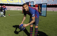 Với Boateng, Messi không phải là số một