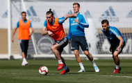 Gareth Bale nỗ lực ghi điểm trước tin đồn bị bán đi
