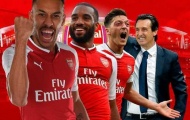 Góc nhìn: 3-4-1-2 sẽ là chìa khóa thành công cho Arsenal!