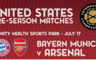 Đây! Phản ứng từ NHM Arsenal khi gặp lại 'khắc tinh' trong mùa hè