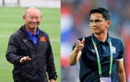Thua sốc U23 Việt Nam: Kiatisak dẫn dắt Thái Lan đấu HLV Park Hang-seo?