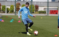 Messi xuất hiện khác lạ, Barca hội quân trong sự phấn khích
