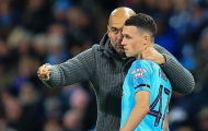 Từ chối Bundesliga, sao trẻ Anh quốc quyết ở lại chinh phục Guardiola