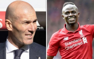 Vì 1 cái tên, Sadio Mane đã chấp thuận rời Liverpool đến Real Madrid?