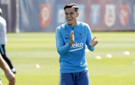 Phản ứng của Coutinho khiến M.U lo lắng?