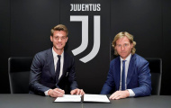 CHÍNH THỨC: Mục tiêu 50 triệu euro của Chelsea gia hạn với Juventus