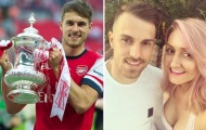 Aaron Ramsey và câu chuyện hậu trường ít biết đến
