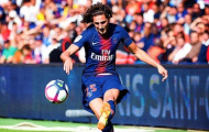 Arsenal và Liverpool nhảy vào cuộc đua giành tiền vệ 23 tuổi của PSG