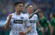 Barca gặp trở ngại trong cuộc đua giành chữ ký của ngôi sao Frankfurt