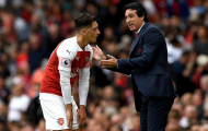 Huyền thoại Arsenal lên tiếng về Mesut Ozil