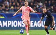 Inter chi đậm để tậu 2 'phù thuỷ tuyến giữa' của Real và Barca
