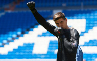 Courtois: Ajax vô địch Champions League, Hazard muốn tới Real