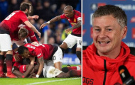 Tiết lộ! Danh sách cầu thủ M.U đấu Watford, lần đầu của Solskjaer