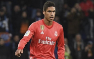 Tiết lộ mức phí Man Utd phải bỏ ra trong thương vụ Varane