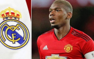 Tiết lộ số tiền khủng Real bỏ ra trong thương vụ Paul Pogba