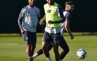 Trụ cột trở lại, Livepool đủ binh hùng tướng mạnh đấu Tottenham