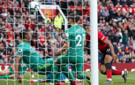 '1 bàn thắng kì lạ của Man Utd'