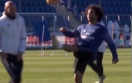 Con tim Marcelo đã thực sự vui trở lại với Zidane sau hành động này