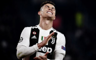 Đã rõ khả năng ra sân của CR7 trước Ajax ở Champions League