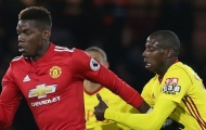 Điểm nóng Man United vs Watford: Cẩn thận người cũ Barca; Pogba và đồng hương 'khó nhằn'