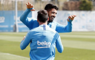 'Bom tấn' bất ngờ vắng mặt trước giờ đại chiến derby của Barca
