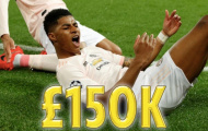 Đàm phán tích cực, Man Utd chuẩn bị biến Rashford thành triệu phú