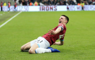 Nóng! Man Utd gửi lời đề nghị đầu tiên, giá 40 triệu euro cho tiền vệ West Ham