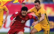 Giải U23 Châu Á 2020: 'Australia cũng chẳng đáng ngại với Việt Nam'