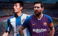 Hàng triệu CĐV chuẩn bị theo dõi 'Maradona Trung Quốc' so tài Messi