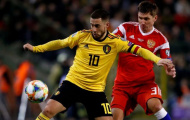 Maurizio Sarri nhắn nhủ đến Hazard giữa tin đồn đầu quân cho Real Madrid