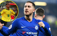 Thương vụ Hazard được 'hâm nóng' từ huyền thoại Brazil
