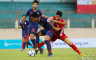 17h30 ngày 30/03, U19 Việt Nam vs U19 Thái Lan: Lần thứ hai hạ người Thái