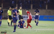 Lên ngôi vô địch, U19 Việt Nam có hành động cực đẹp với Thái Lan