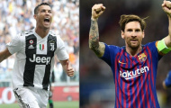 Messi gọi tên 5 cầu thủ xuất sắc nhất thế giới: Không có Ronaldo!