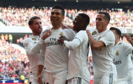 Nhắm đến nhiều ngôi sao khu trung tuyến, Zidane không còn mặn mà với 'công thần'