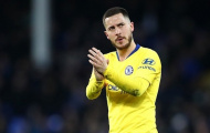 Tiết lộ 'trùm cuối' trong thương vụ Eden Hazard gia nhập Real Madrid