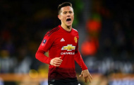 Ander Herrera ra điều kiện ở lại Man Utd