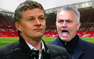 Bất ngờ! Man Utd thời Solskjaer thua Mourinho - United về 1 thống kê